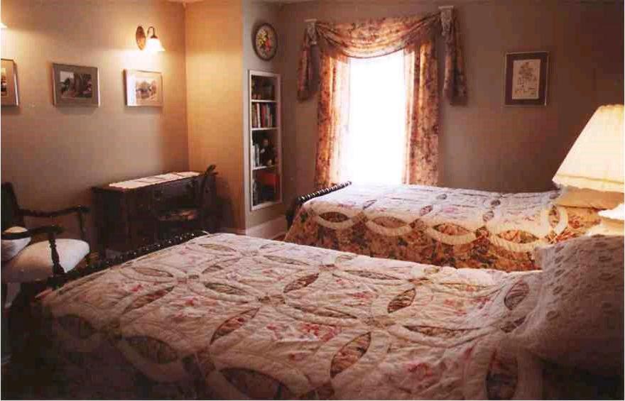 Royal Manor Bed & Breakfast Niagara-on-the-Lake Zimmer foto