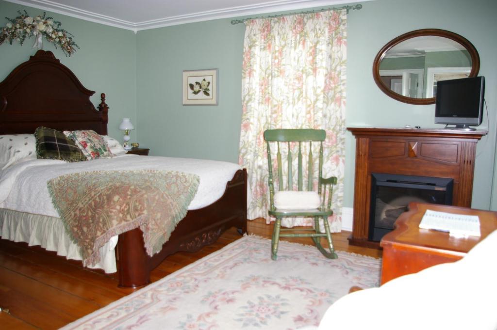 Royal Manor Bed & Breakfast Niagara-on-the-Lake Zimmer foto