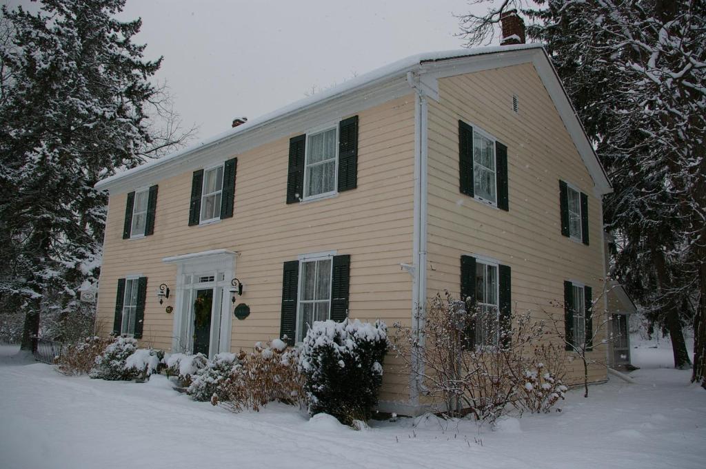 Royal Manor Bed & Breakfast Niagara-on-the-Lake Exterior foto