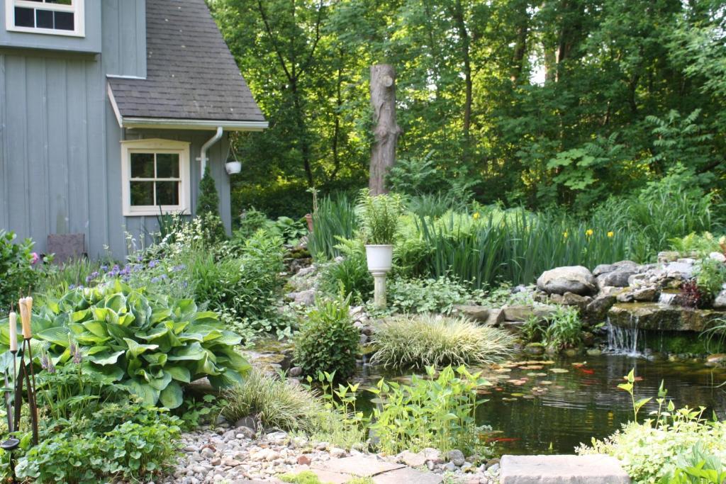 Royal Manor Bed & Breakfast Niagara-on-the-Lake Exterior foto